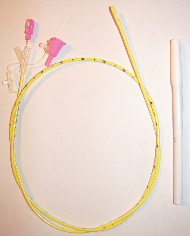 Ryle’s Tube Insertion