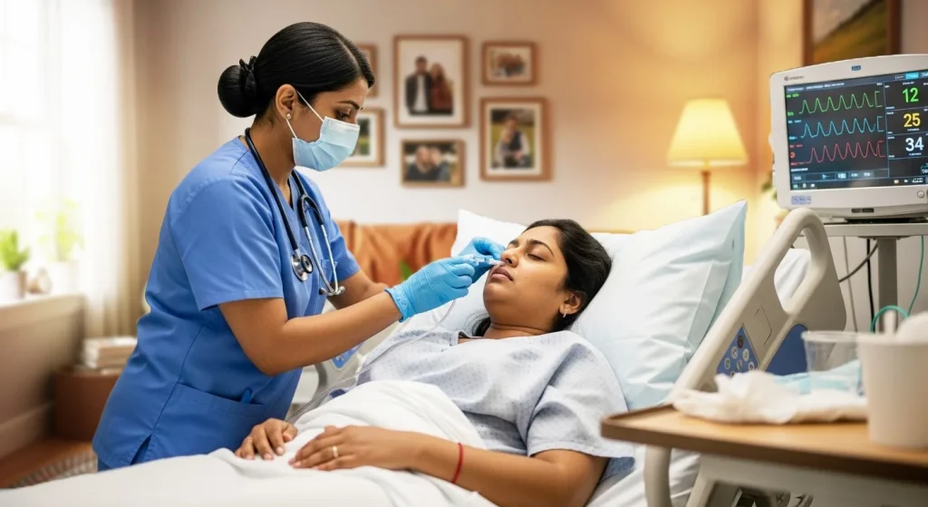 What is a Ryle’s Tube?