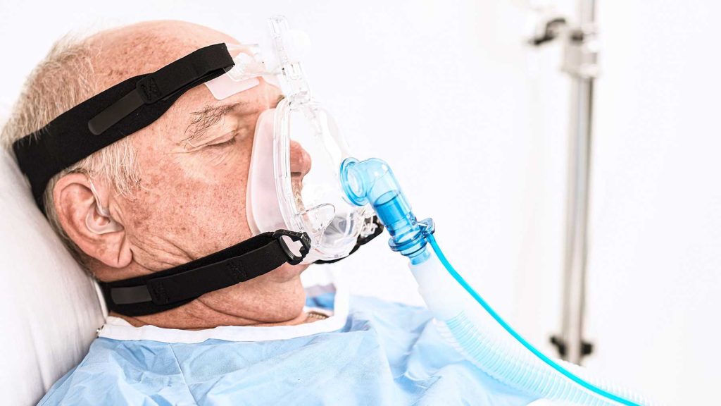 Non-Invasive Ventilation (BiPAP/CPAP)